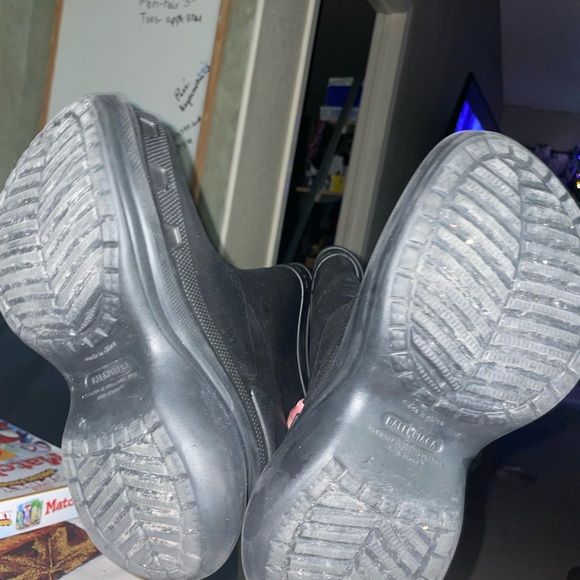 Balenciaga x Crocs Boots - Picture 4 of 11